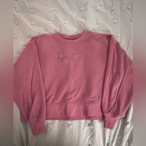 Women’s Nike Crop Crewneck